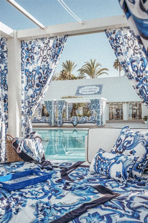 dolce gabbana hotel marbella|Dolce & Gabbana casa amor beach club.